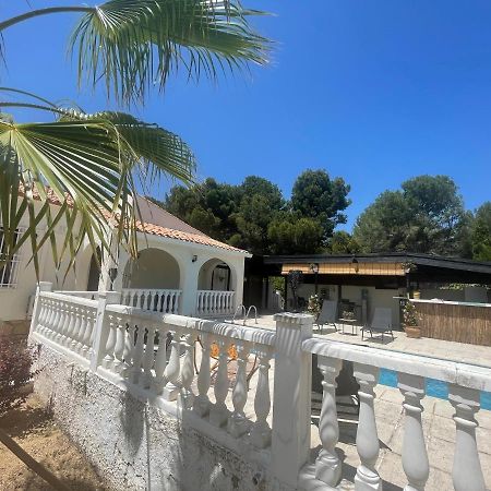 Villa La Vida L'Alfas del Pi Buitenkant foto