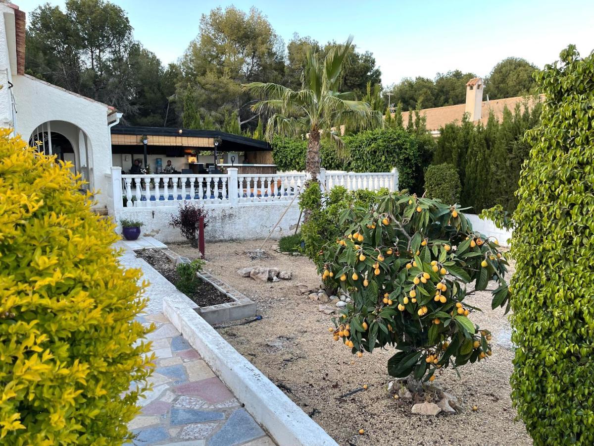 Villa La Vida L'Alfas del Pi Buitenkant foto
