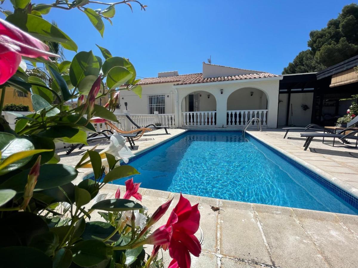 Villa La Vida L'Alfas del Pi Buitenkant foto