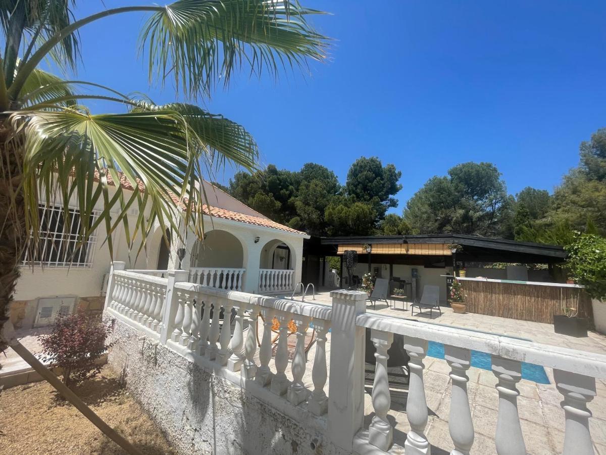 Villa La Vida L'Alfas del Pi Buitenkant foto