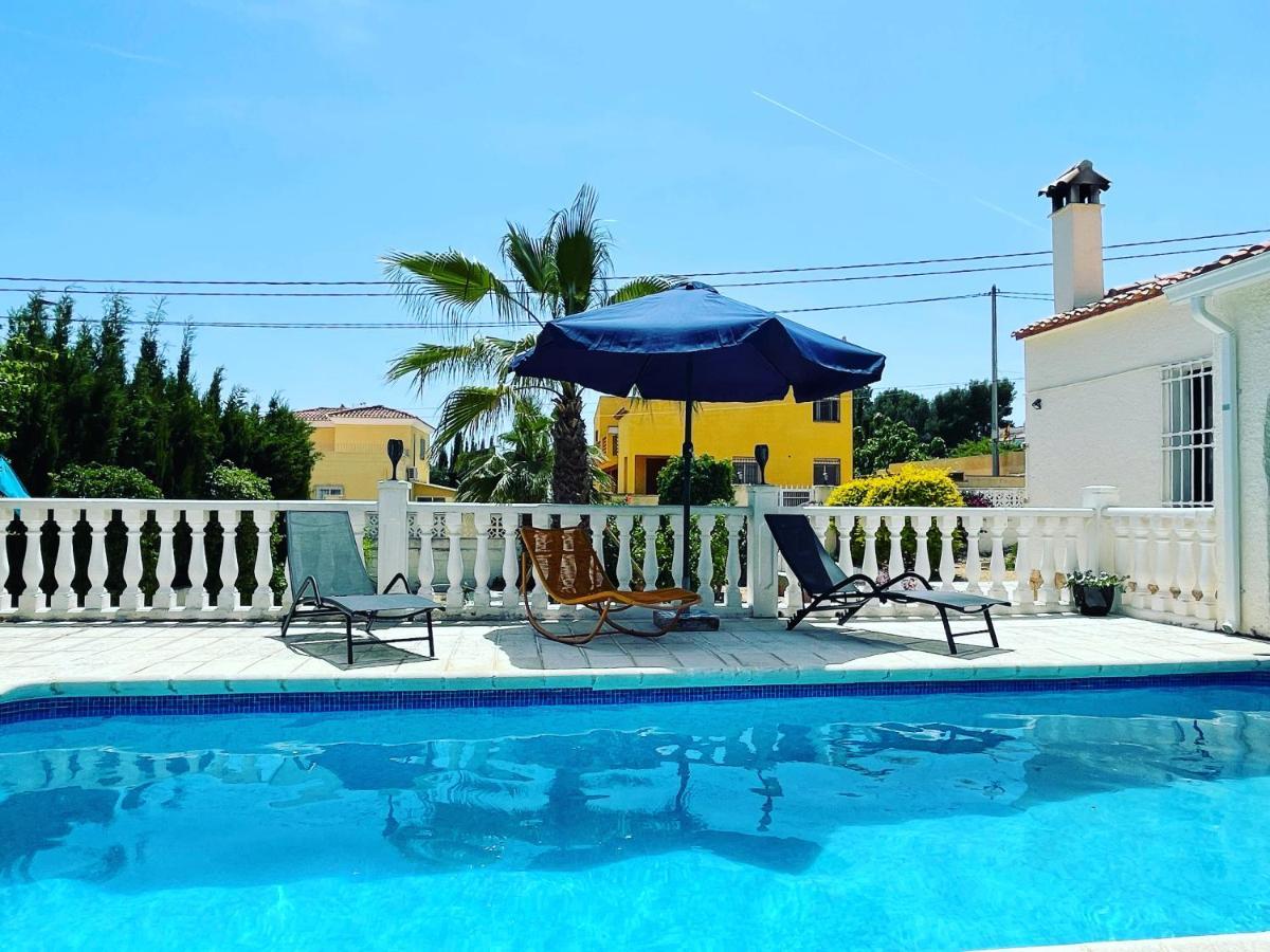 Villa La Vida L'Alfas del Pi Buitenkant foto